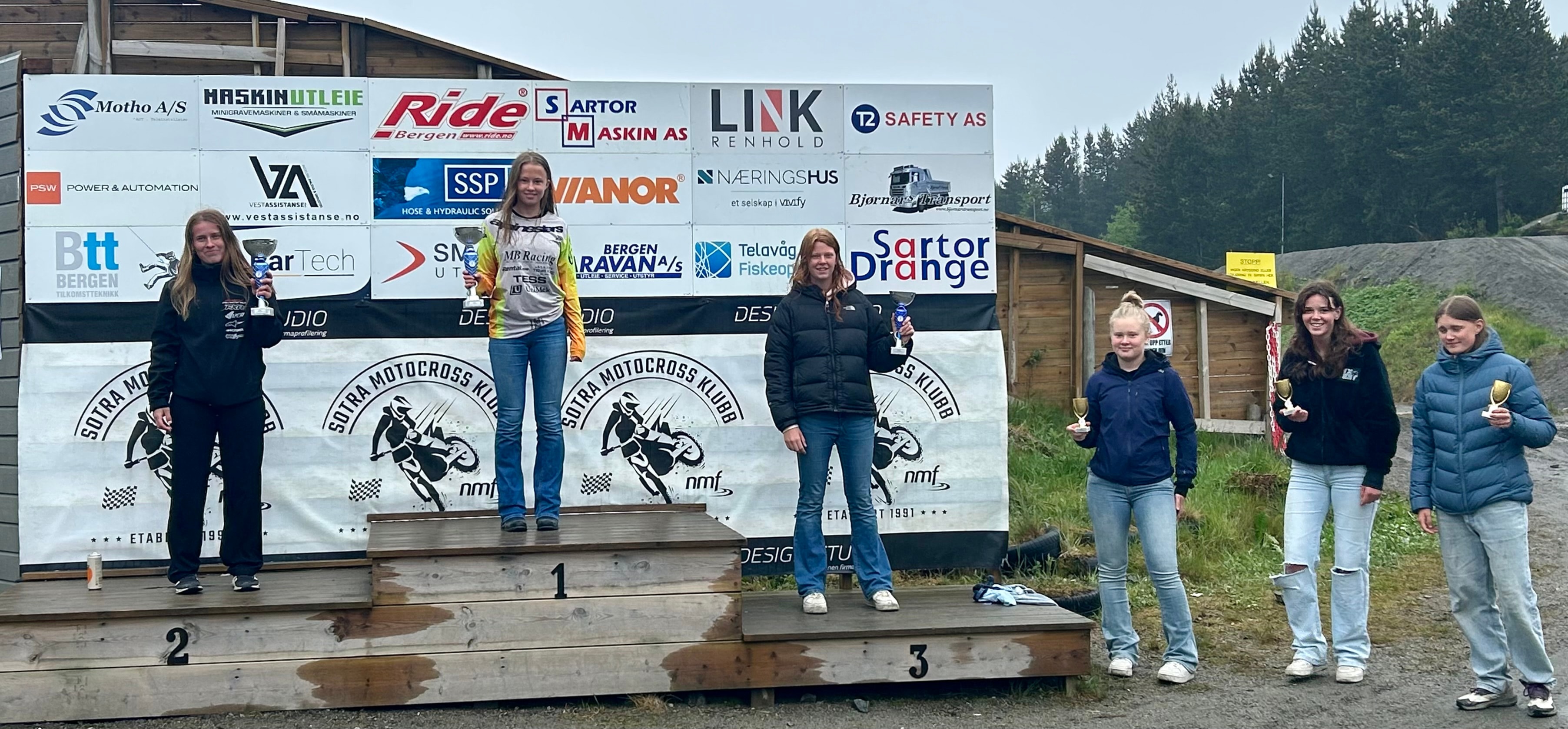 Image for VestCup 2025, runde 2 Sotra